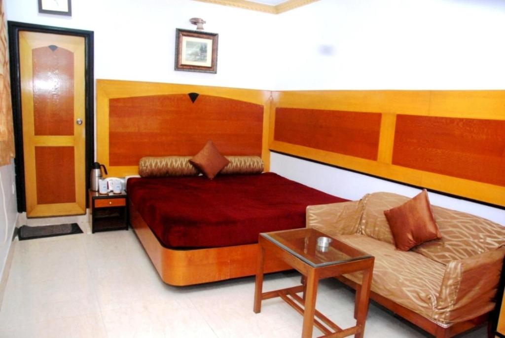 Super Deluxe King Bed
